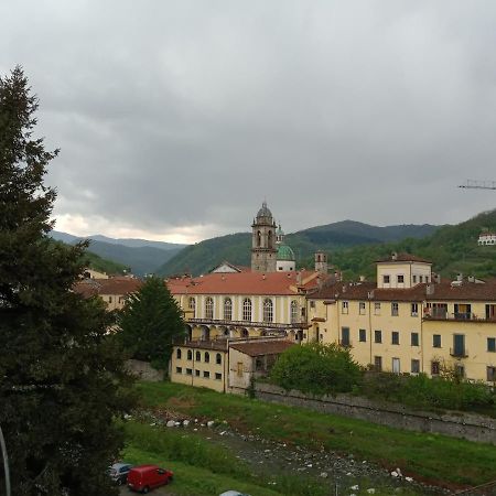 Ferienwohnung Casa Con Vista - Border House - Pontremoli Exterior foto