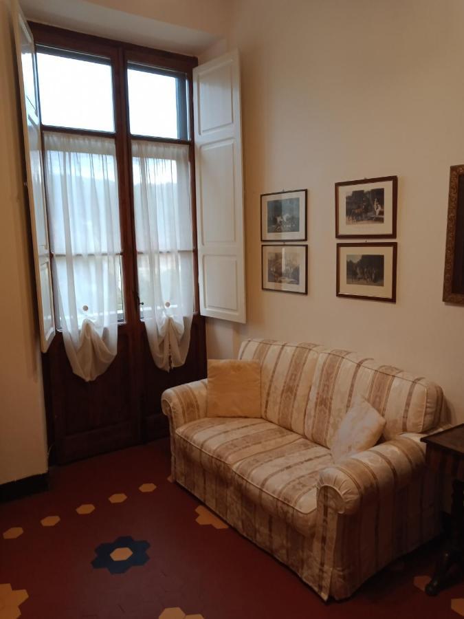 Ferienwohnung Casa Con Vista - Border House - Pontremoli Exterior foto