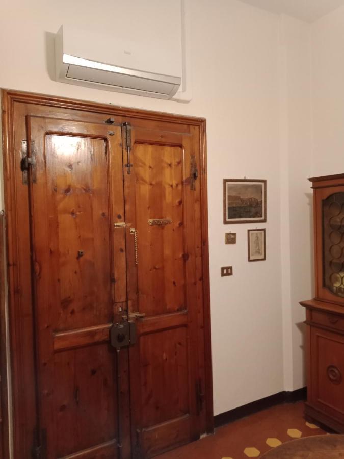 Ferienwohnung Casa Con Vista - Border House - Pontremoli Exterior foto