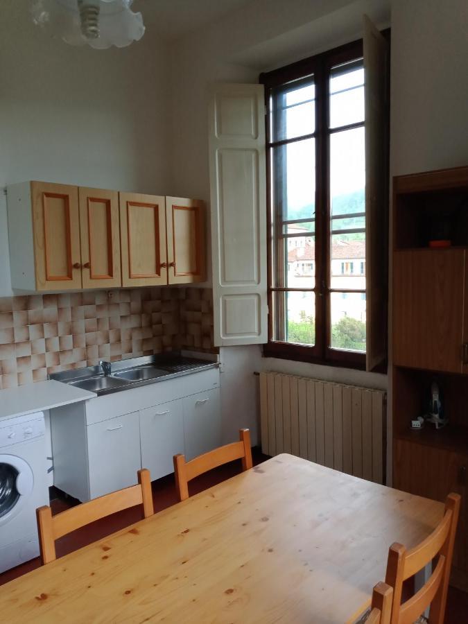 Ferienwohnung Casa Con Vista - Border House - Pontremoli Exterior foto